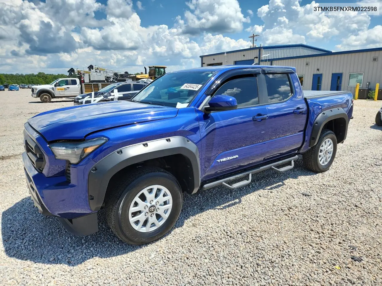 2024 Toyota Tacoma