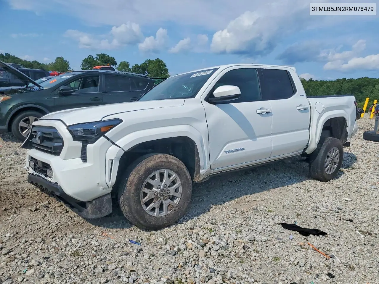 2024 Toyota Tacoma