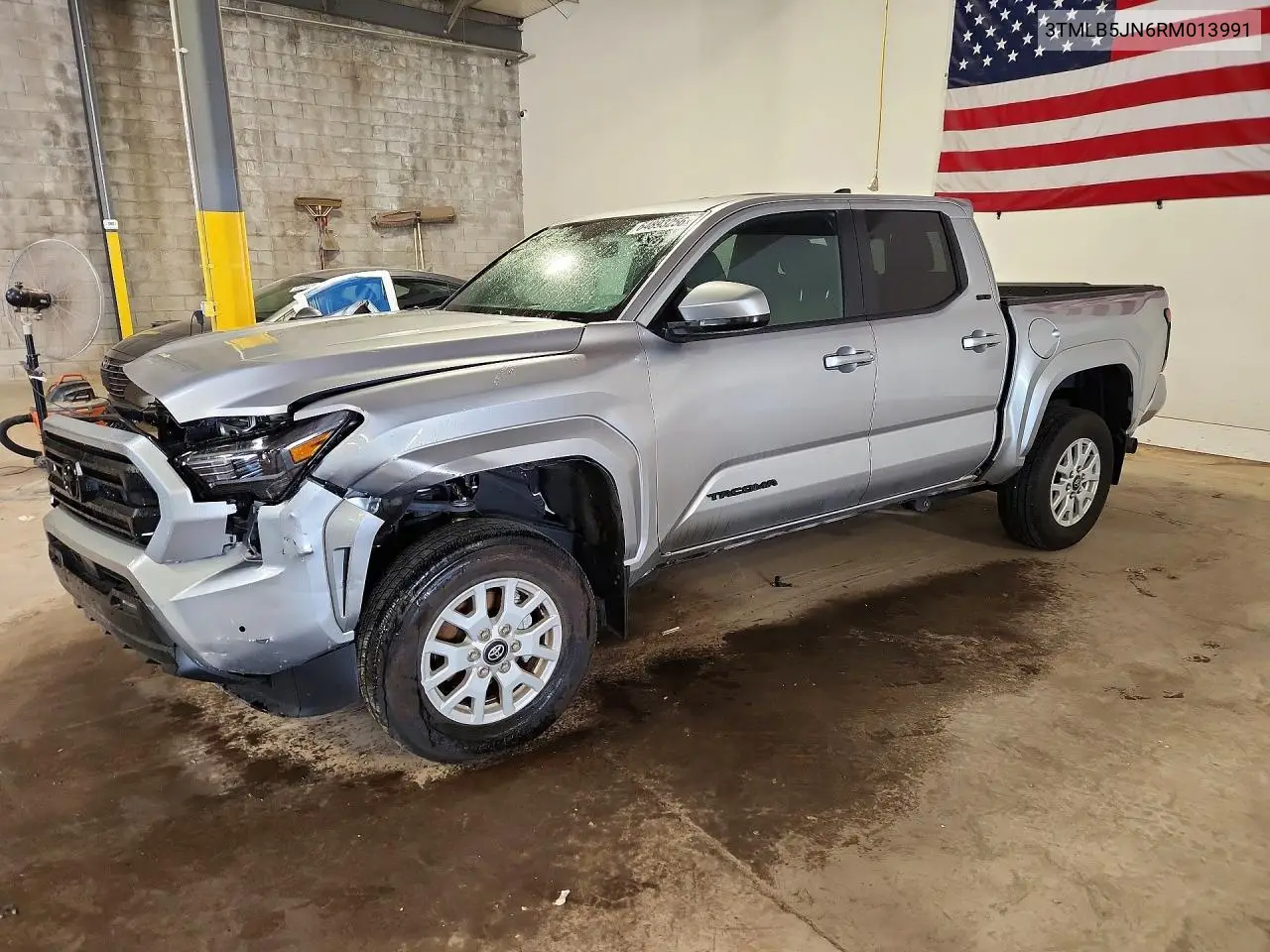 2024 Toyota Tacoma