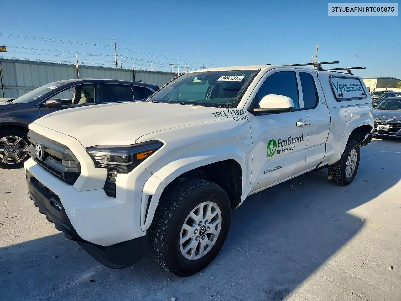 2024 Toyota Tacoma