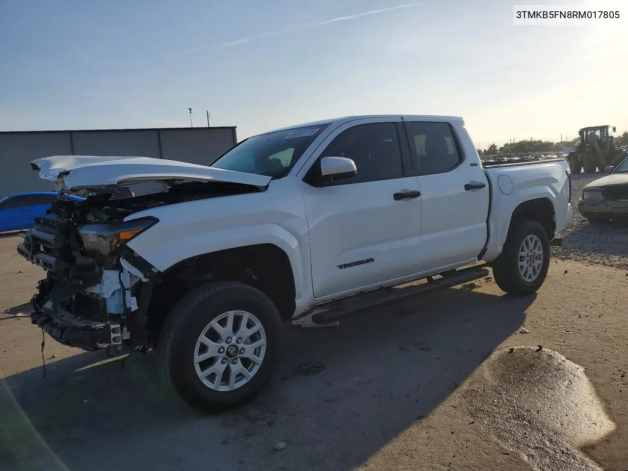 2024 Toyota Tacoma