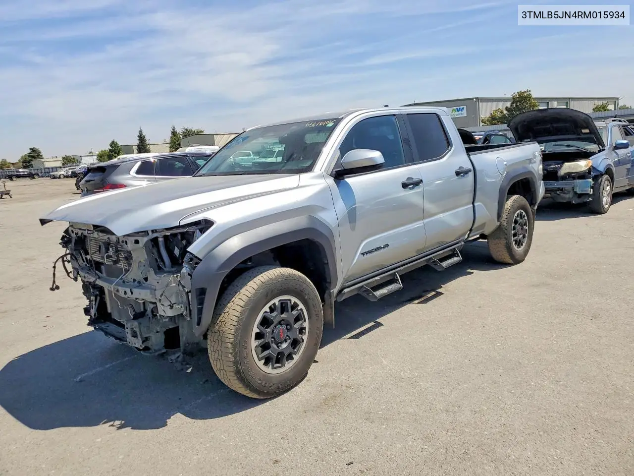 2024 Toyota Tacoma