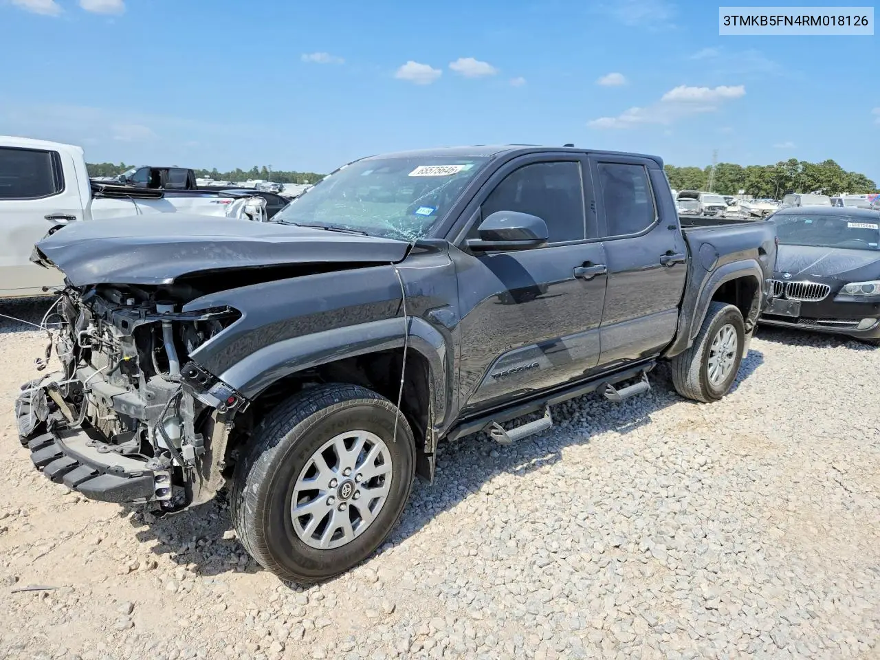 2024 Toyota Tacoma