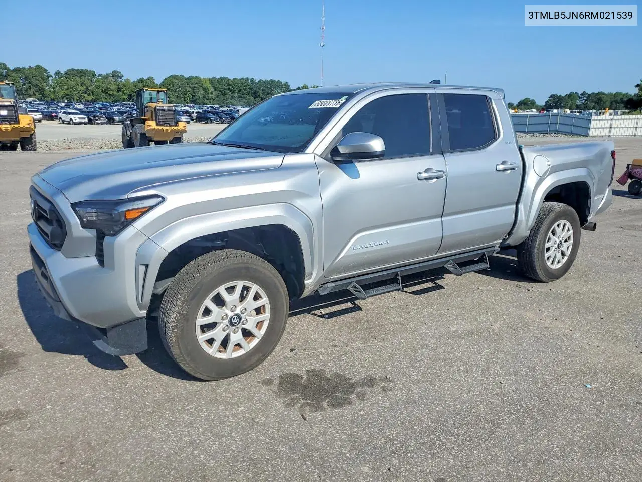 2024 Toyota Tacoma