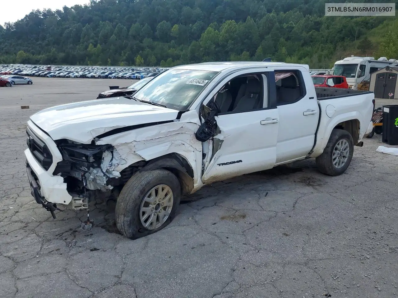 2024 Toyota Tacoma
