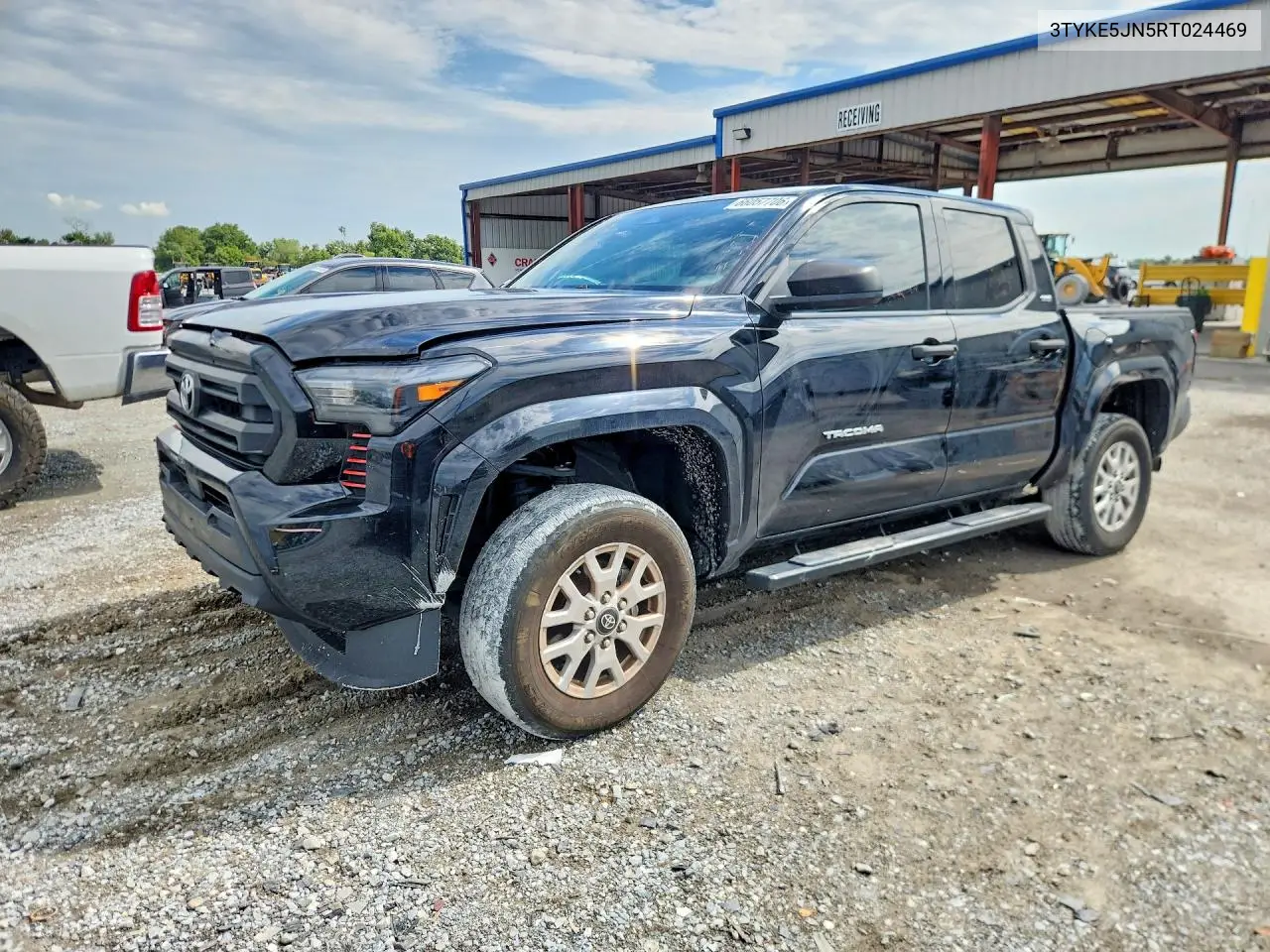 2024 Toyota Tacoma