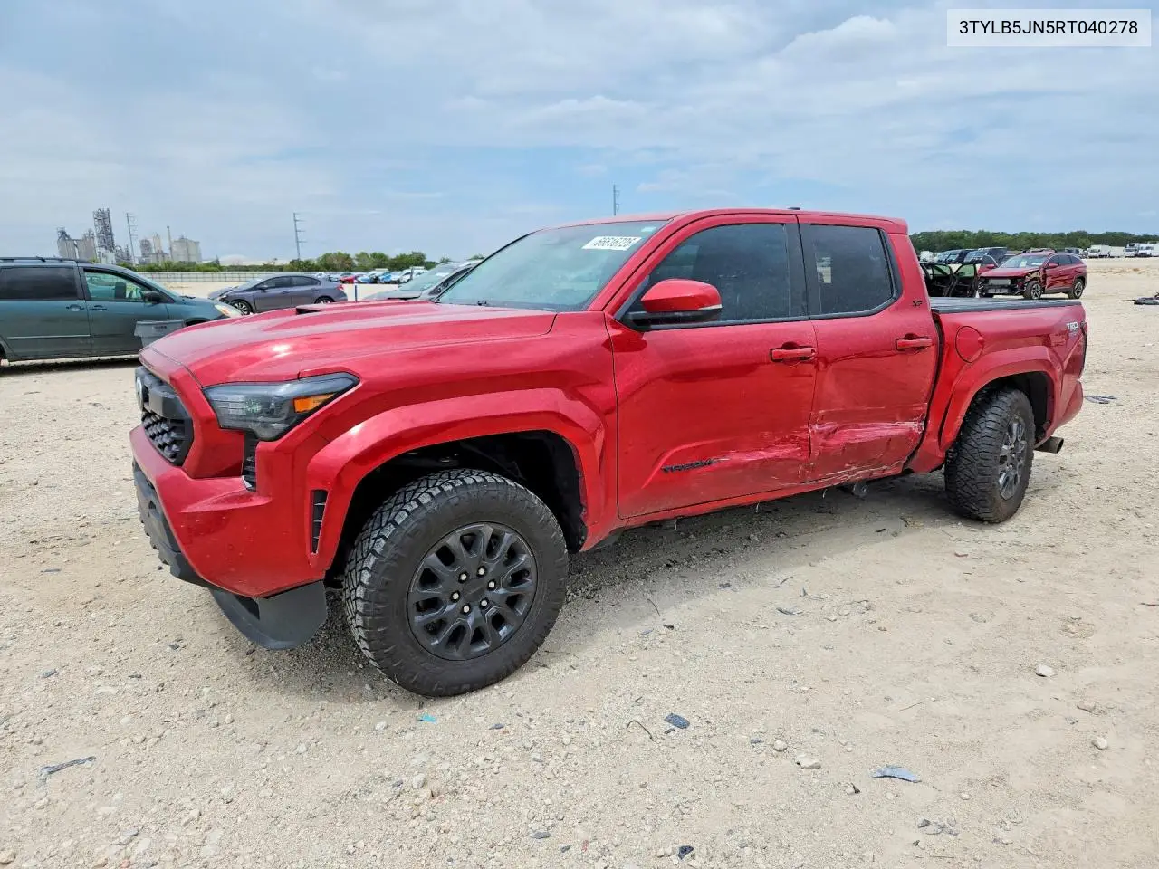 2024 Toyota Tacoma