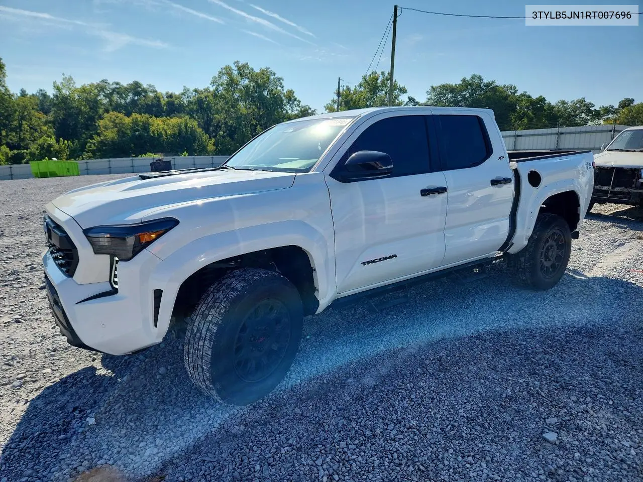 2024 Toyota Tacoma