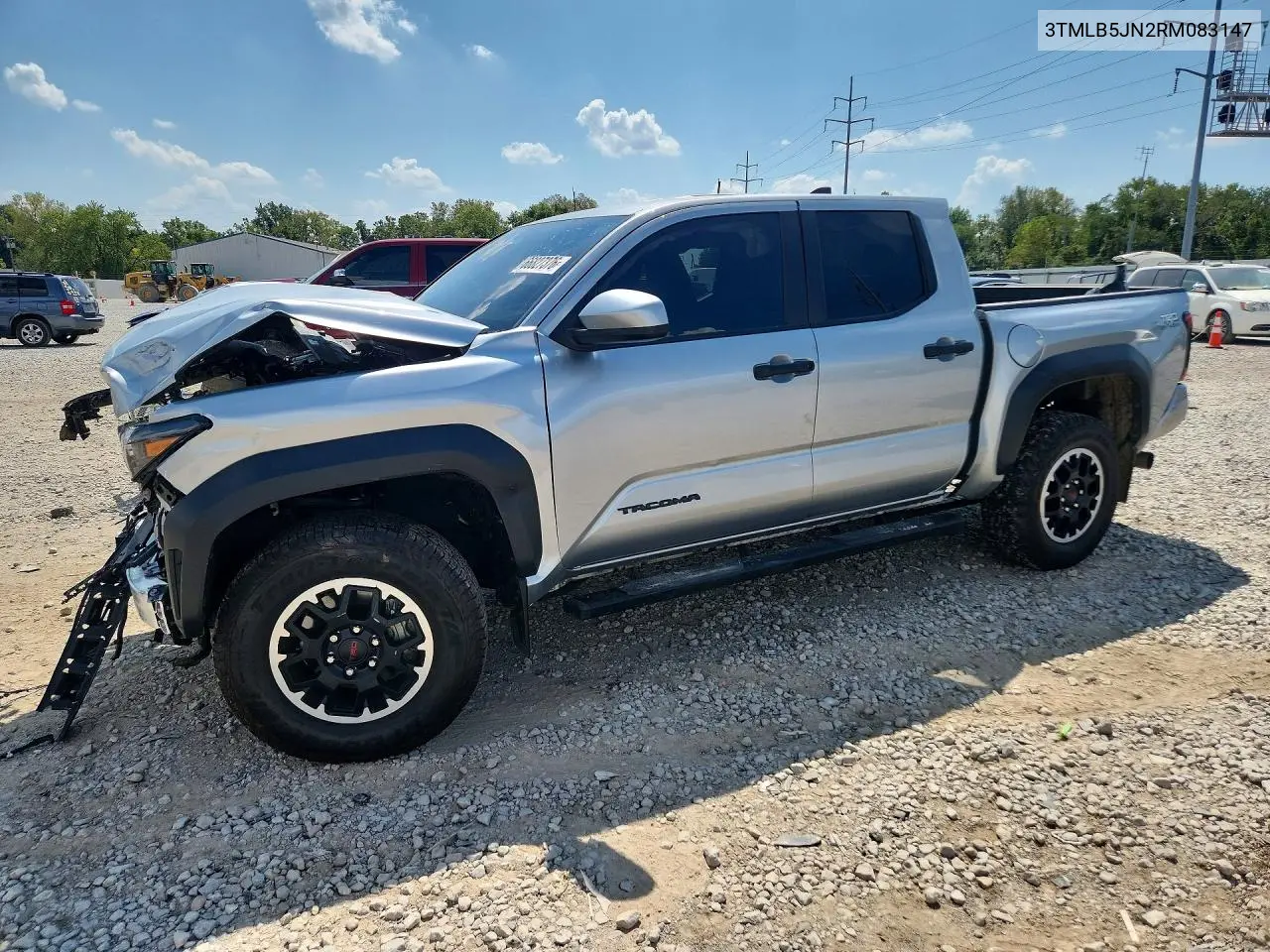 2024 Toyota Tacoma