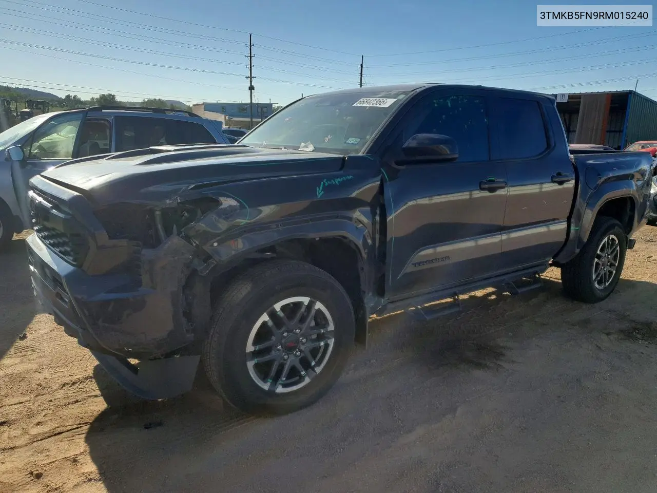2024 Toyota Tacoma