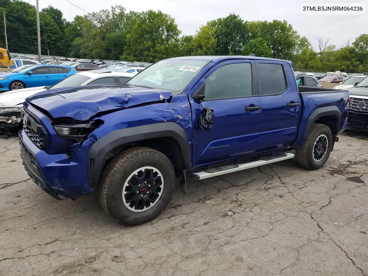 2024 Toyota Tacoma