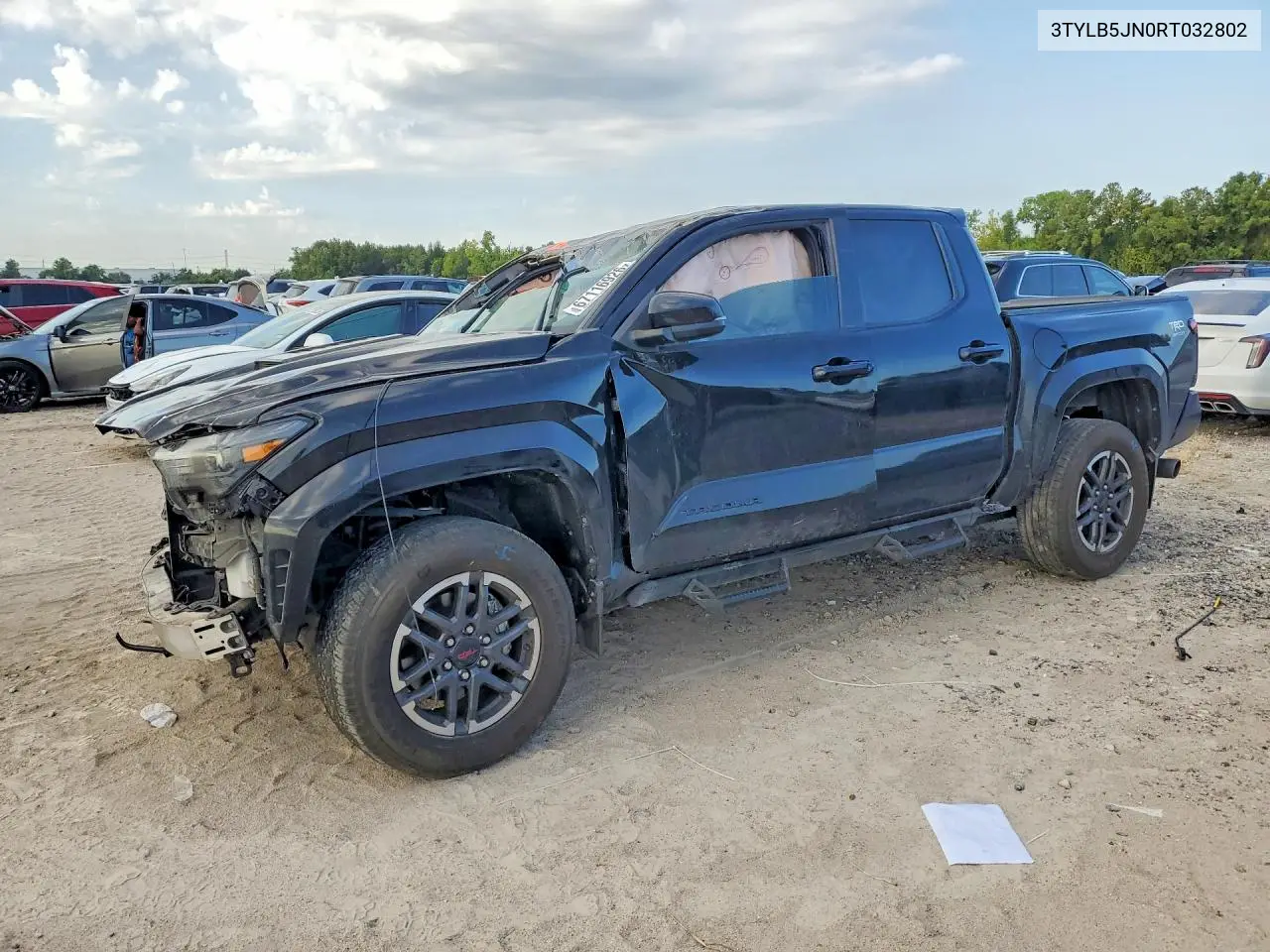 2024 Toyota Tacoma