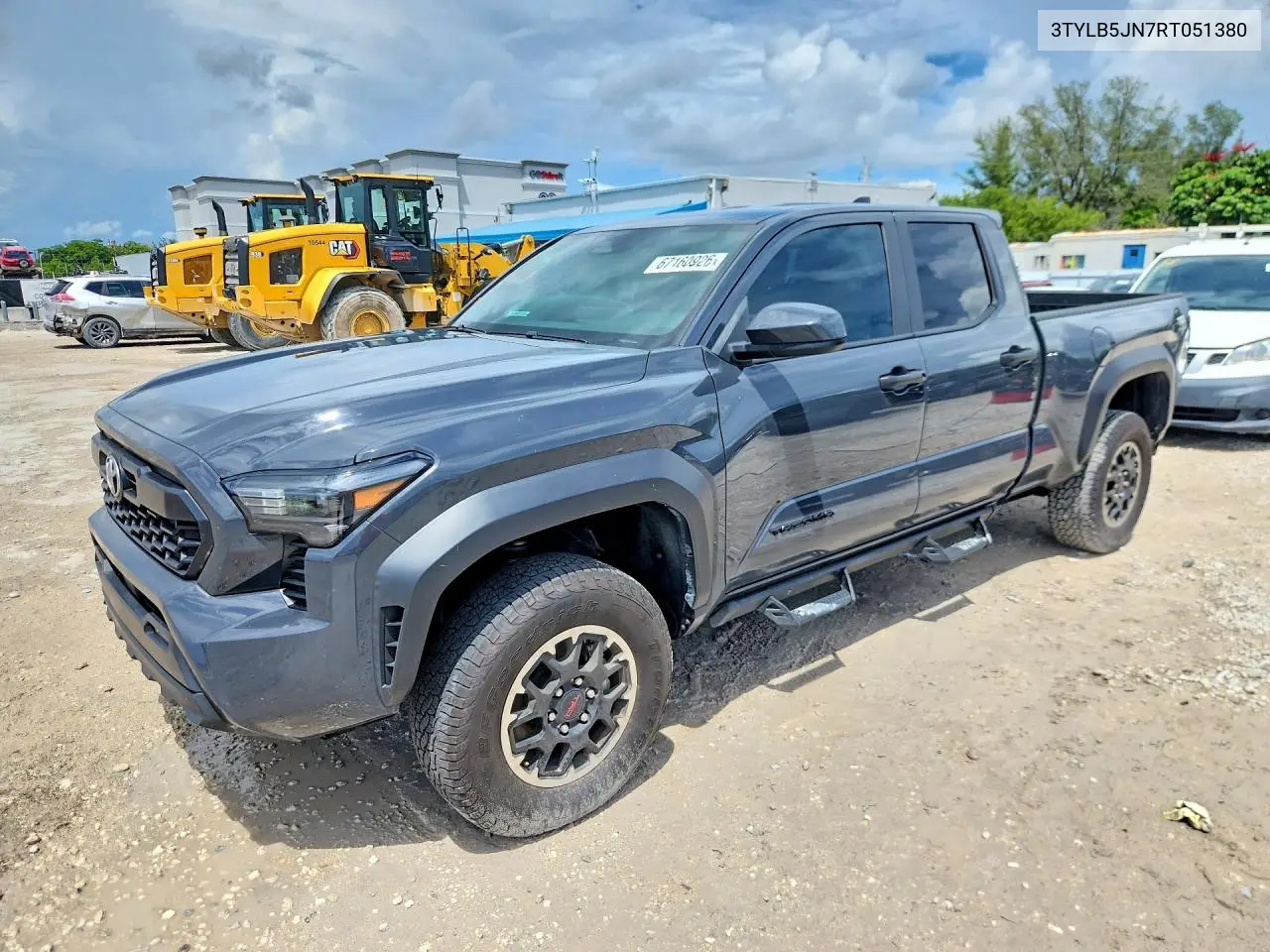 2024 Toyota Tacoma