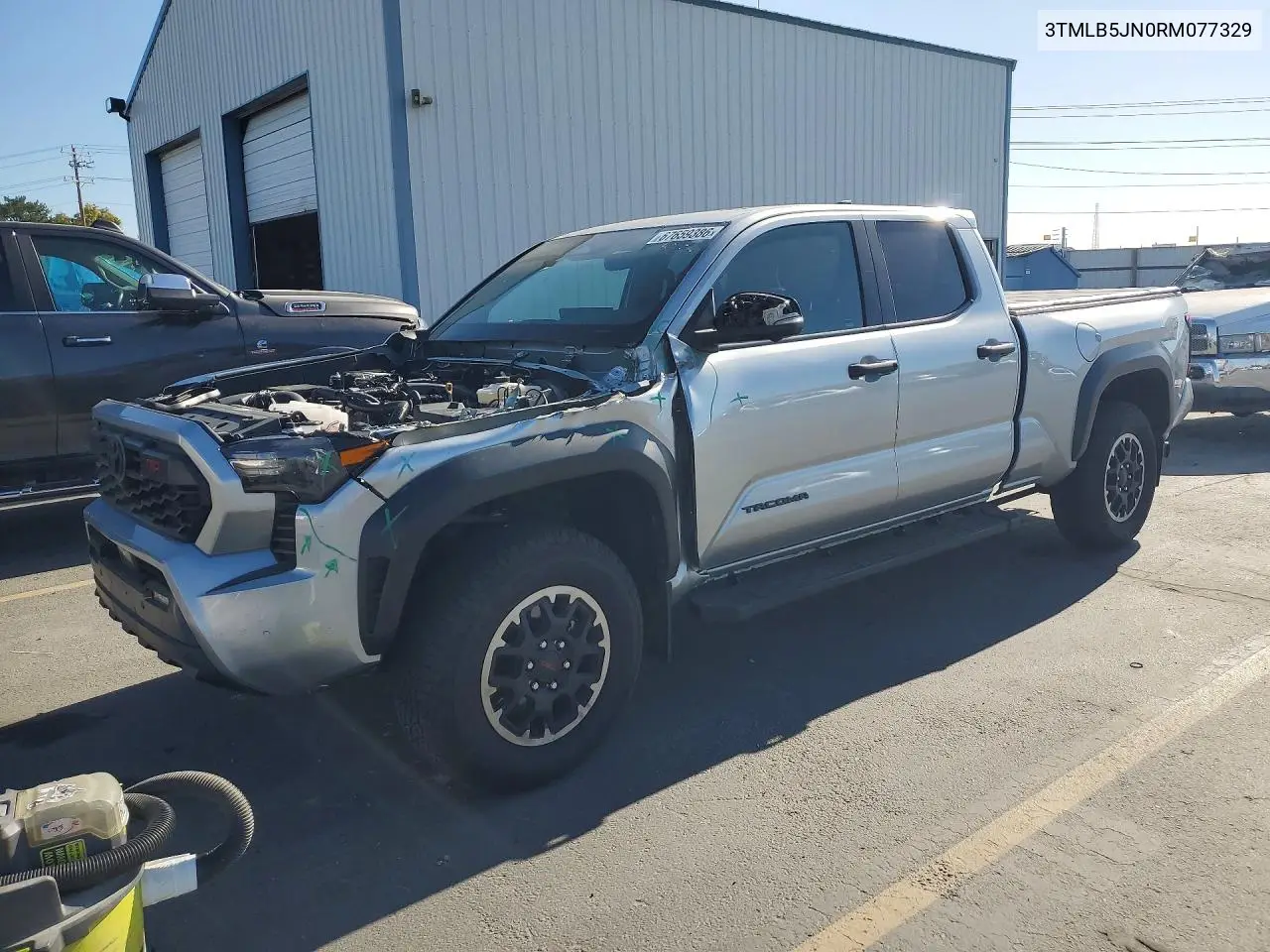 2024 Toyota Tacoma
