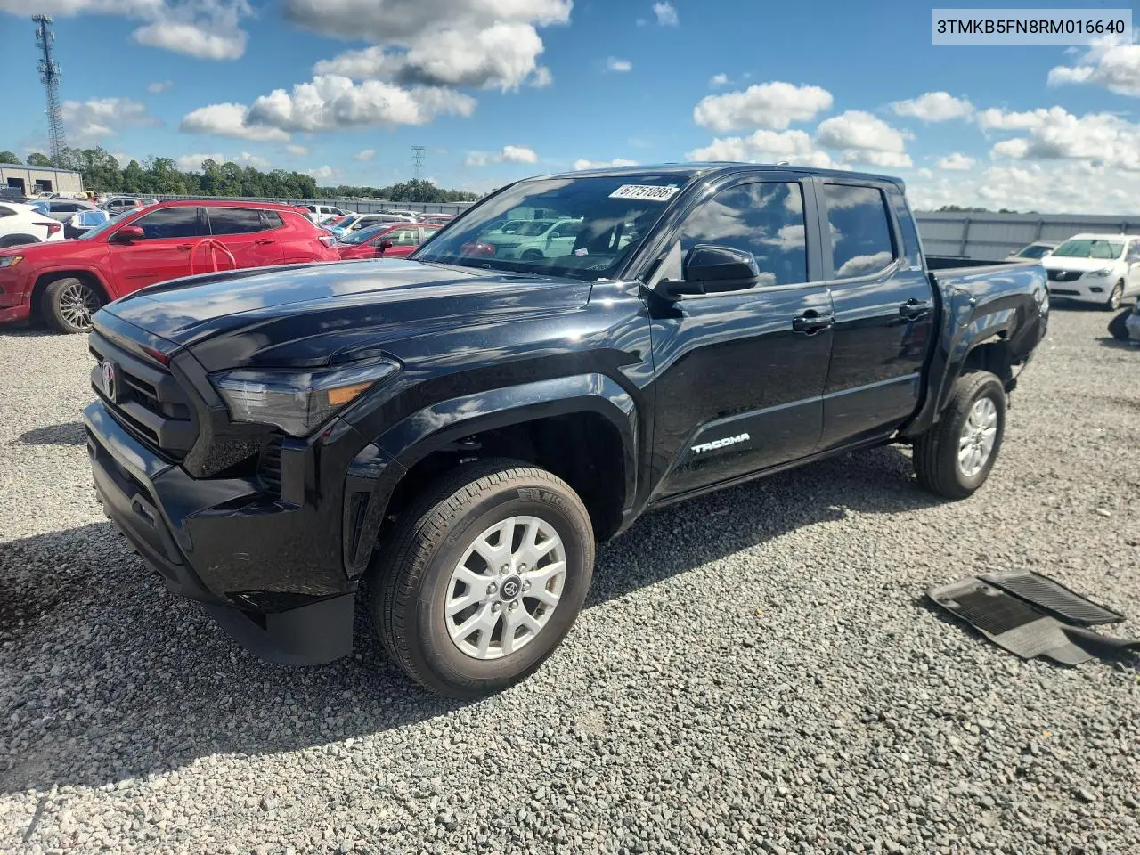 2024 Toyota Tacoma