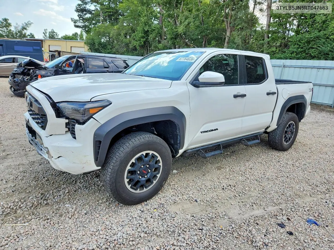2024 Toyota Tacoma