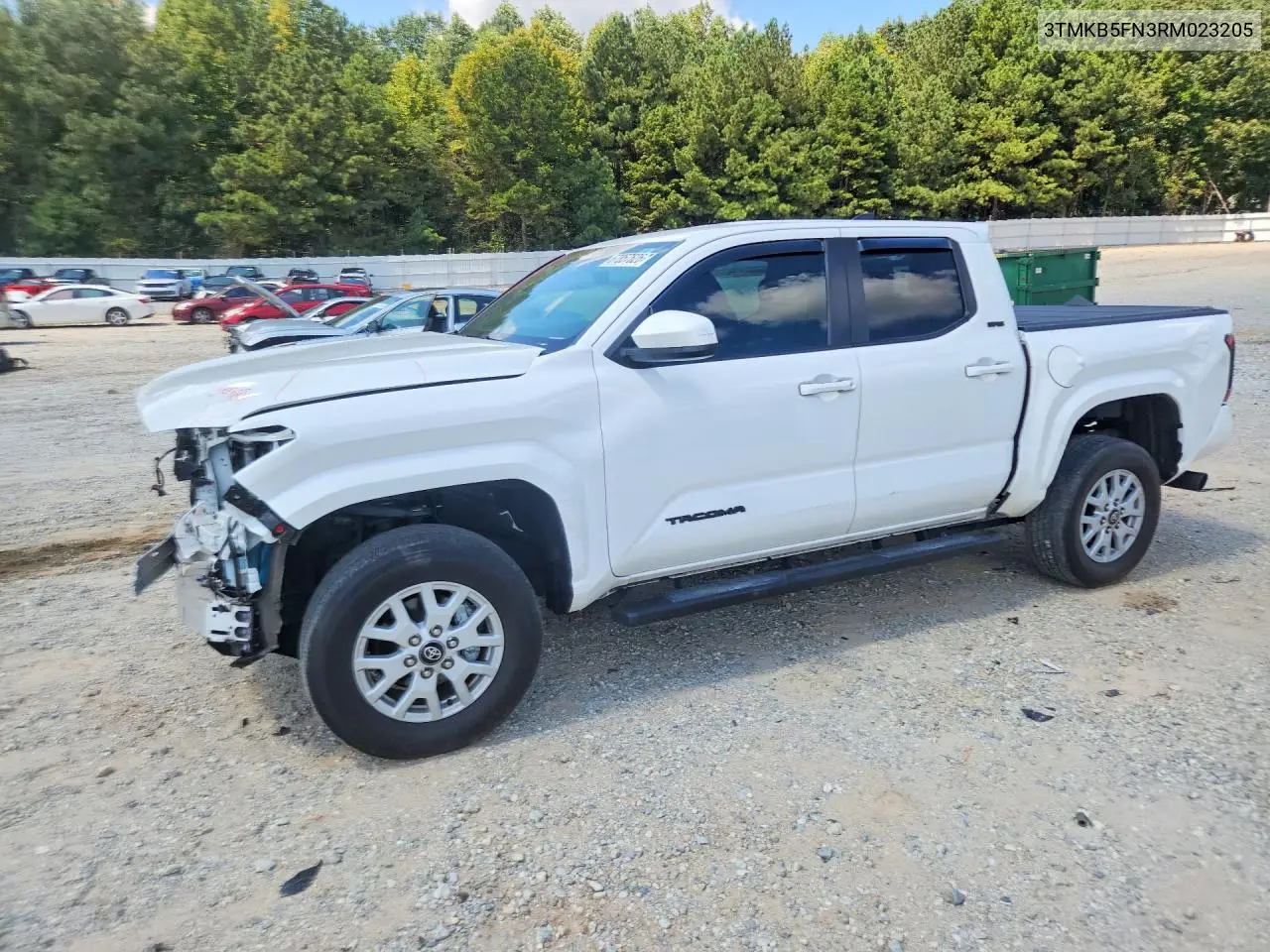 2024 Toyota Tacoma