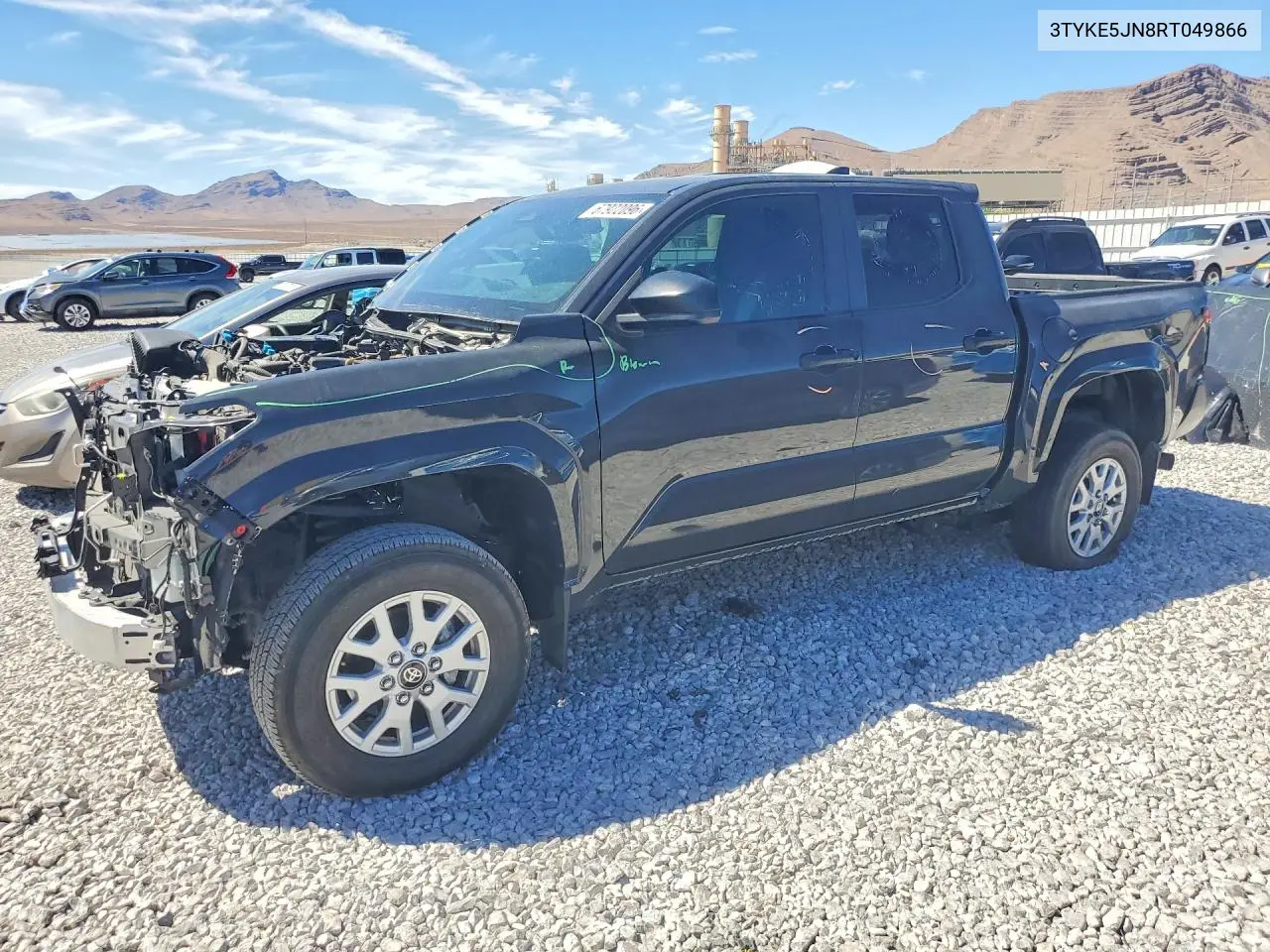 2024 Toyota Tacoma