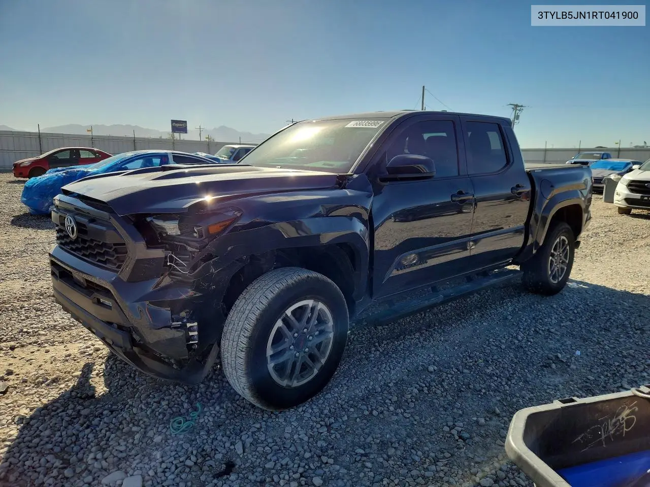2024 Toyota Tacoma