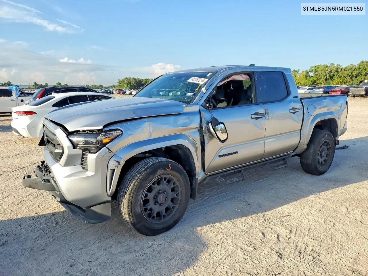 2024 Toyota Tacoma