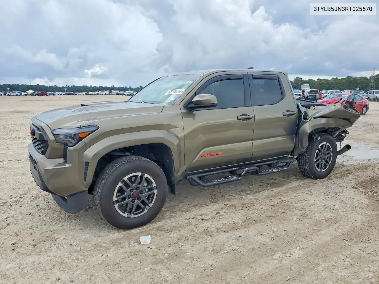 2024 Toyota Tacoma