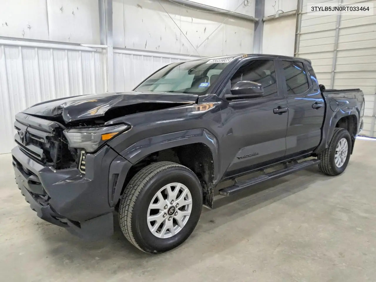 2024 Toyota Tacoma