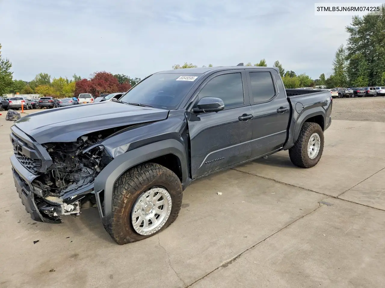 2024 Toyota Tacoma