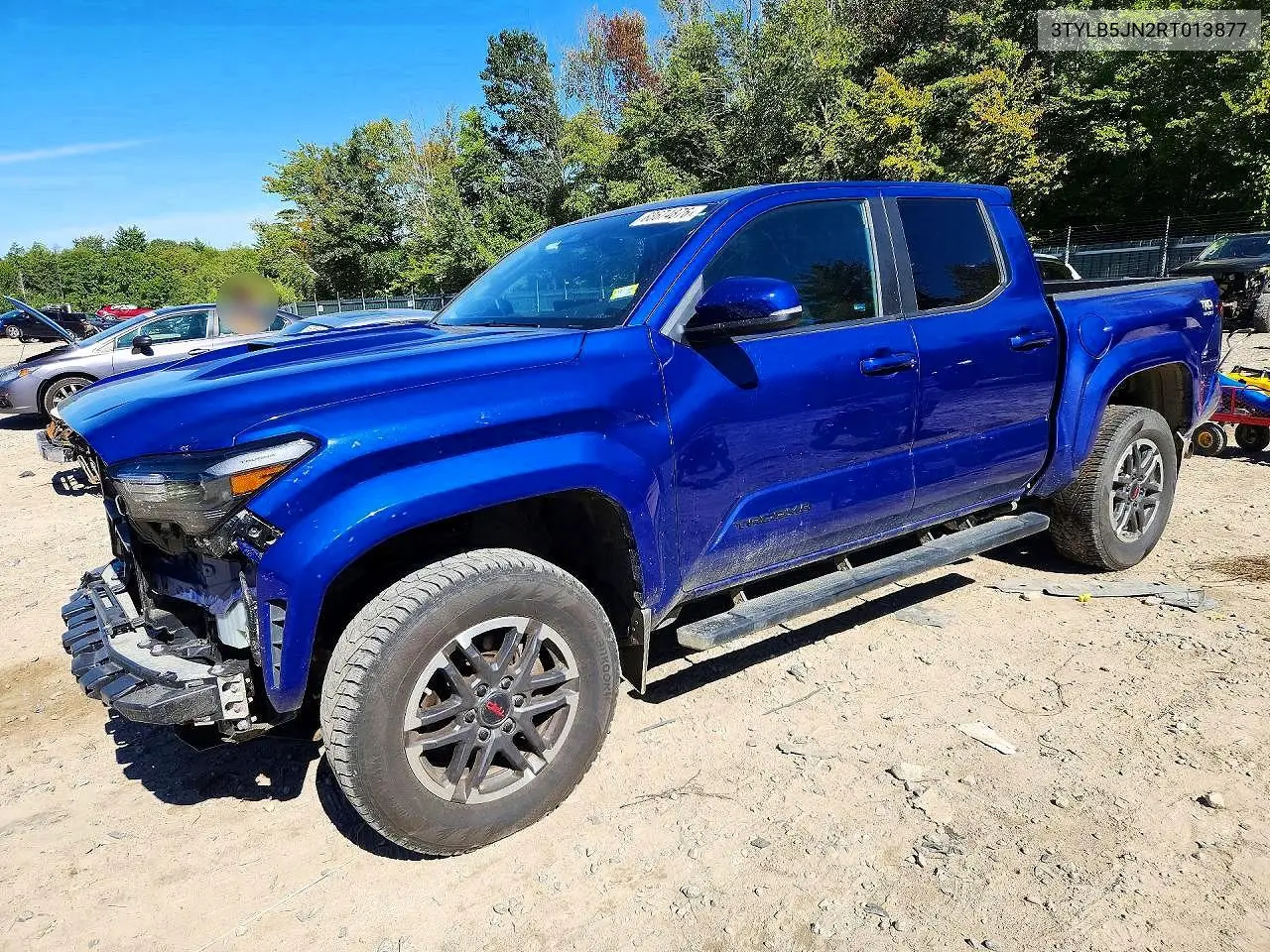 2024 Toyota Tacoma