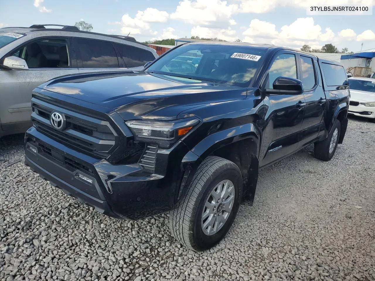 2024 Toyota Tacoma