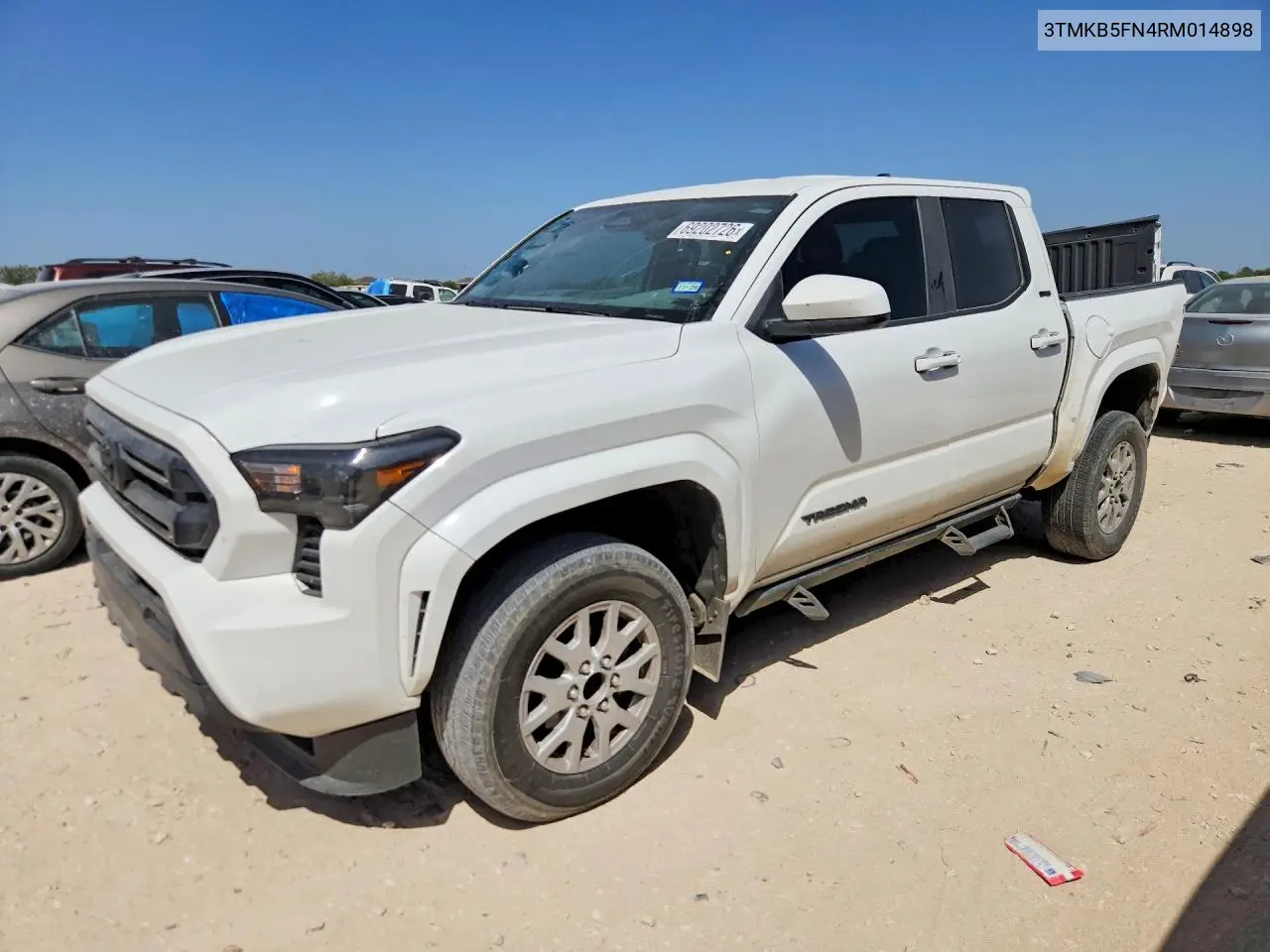 2024 Toyota Tacoma