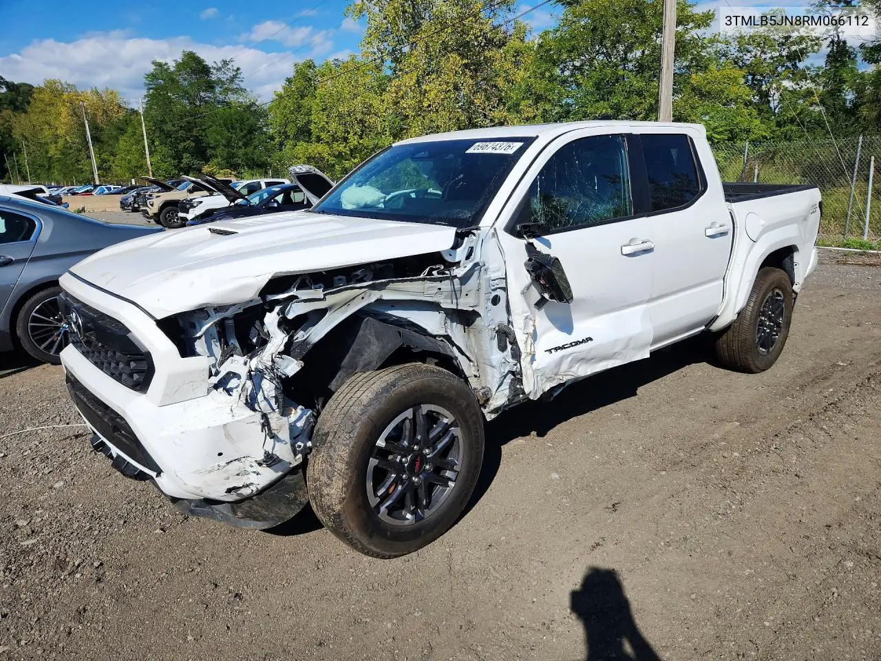 2024 Toyota Tacoma