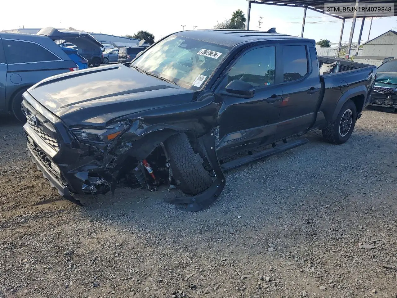 2024 Toyota Tacoma