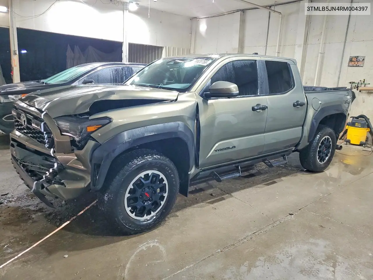 2024 Toyota Tacoma