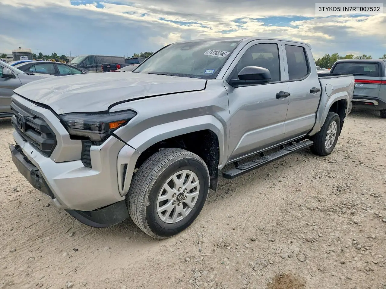 2024 Toyota Tacoma