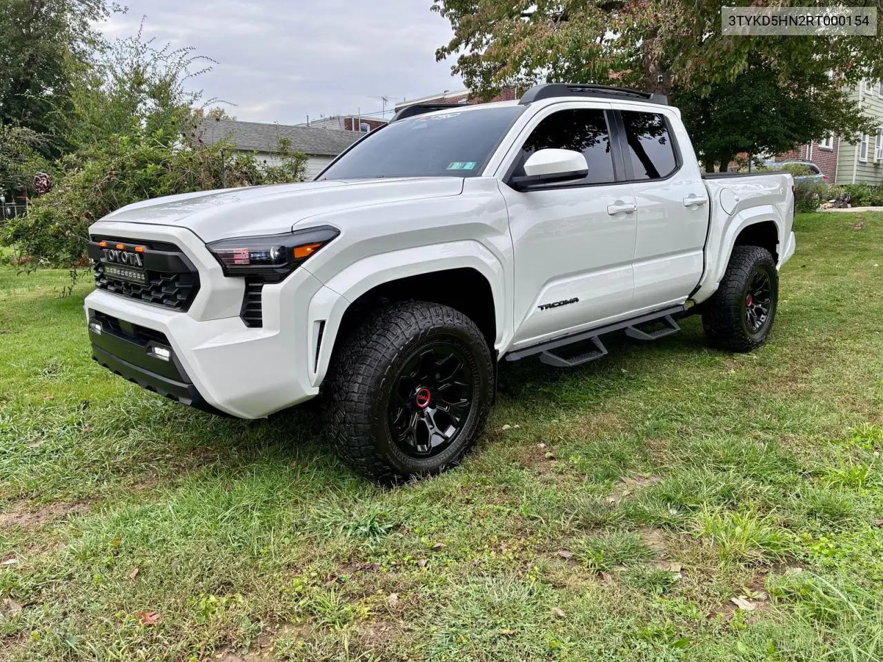 2024 Toyota Tacoma