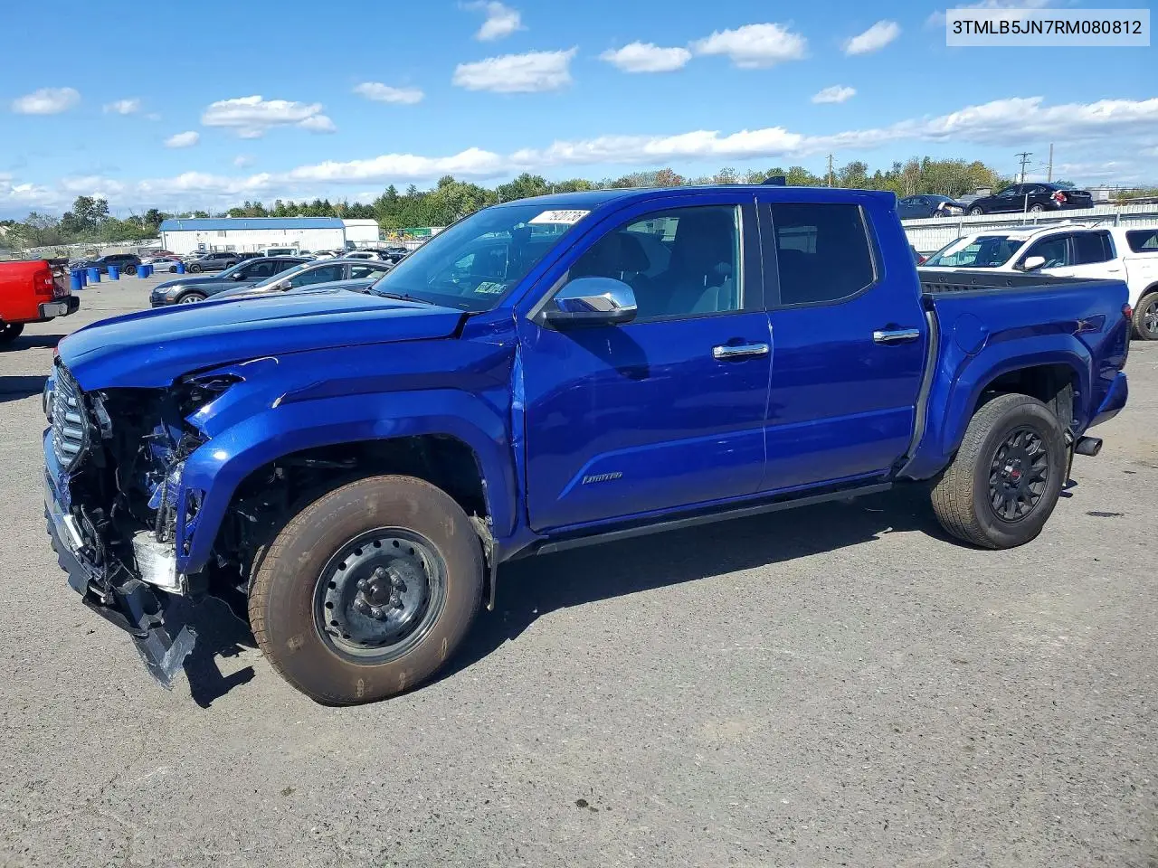 2024 Toyota Tacoma