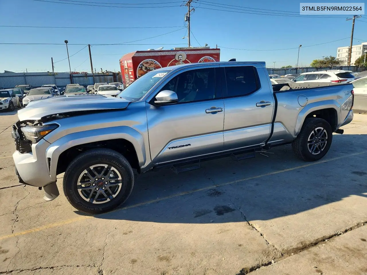 2024 Toyota Tacoma
