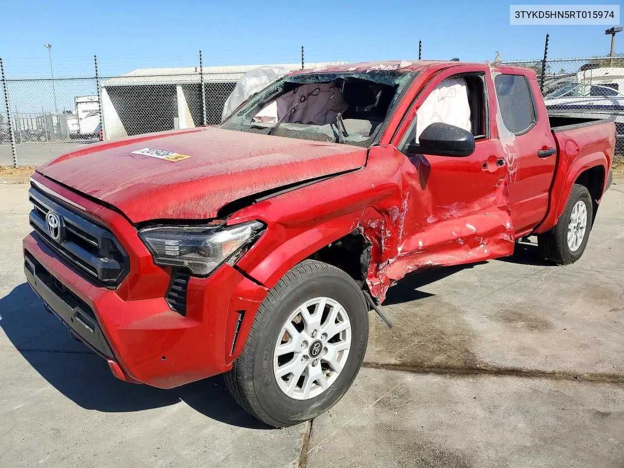 2024 Toyota Tacoma