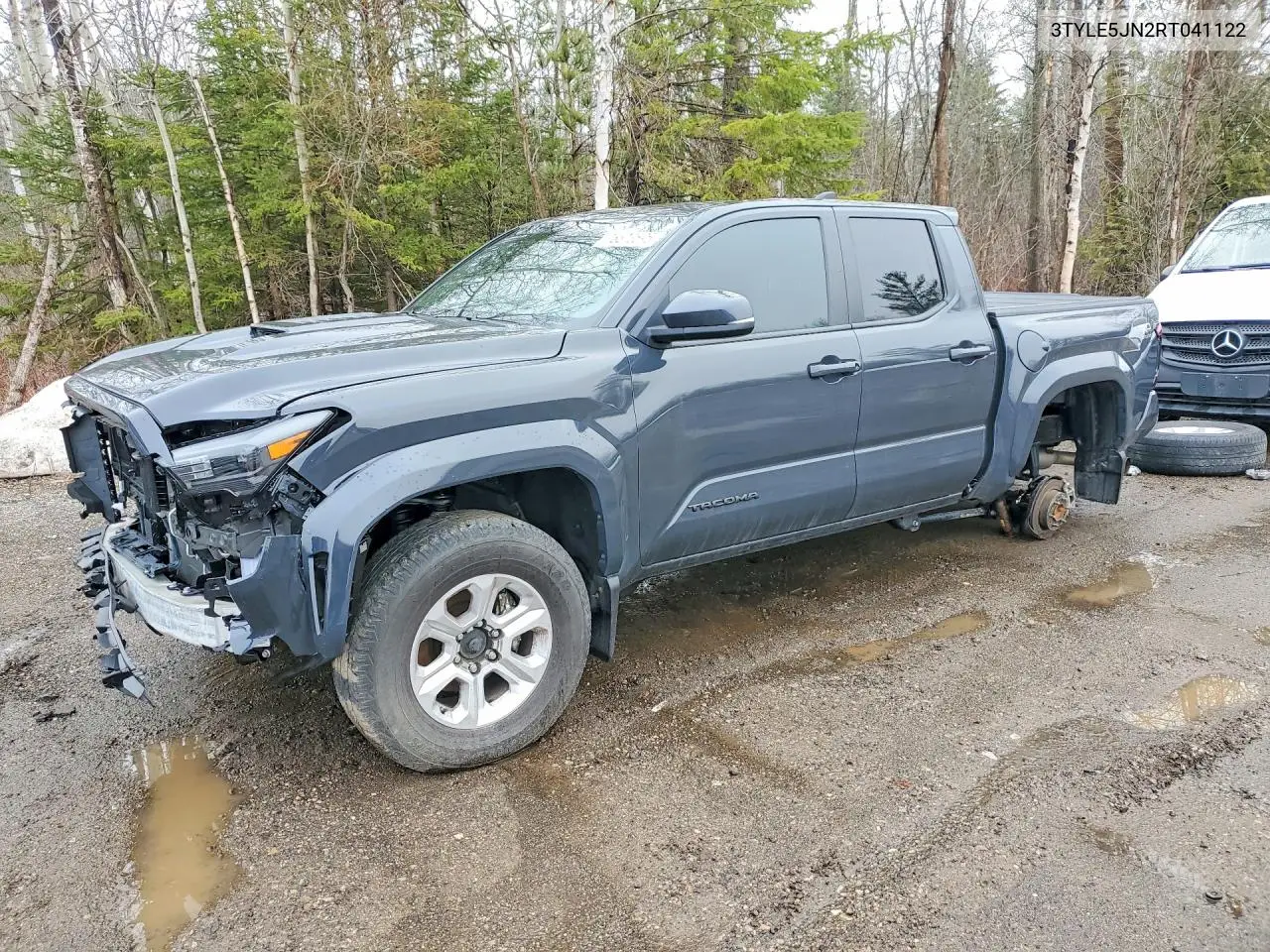 2024 Toyota Tacoma