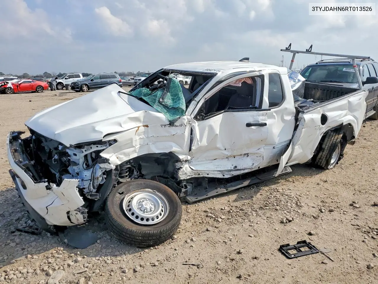 2024 Toyota Tacoma