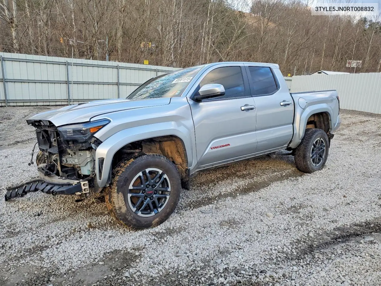 2024 Toyota Tacoma