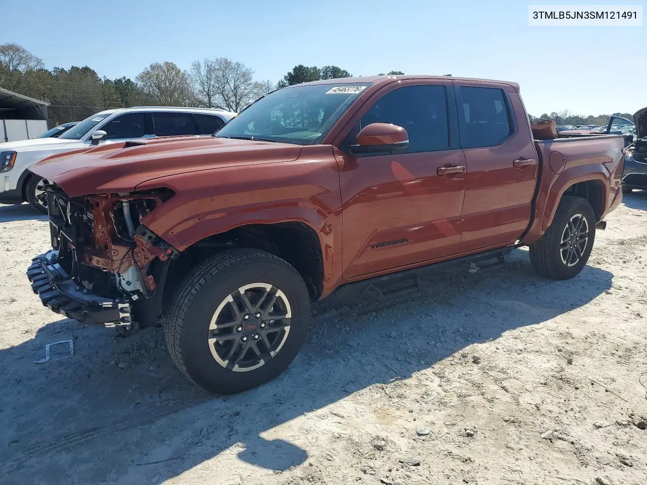 2025 Toyota Tacoma