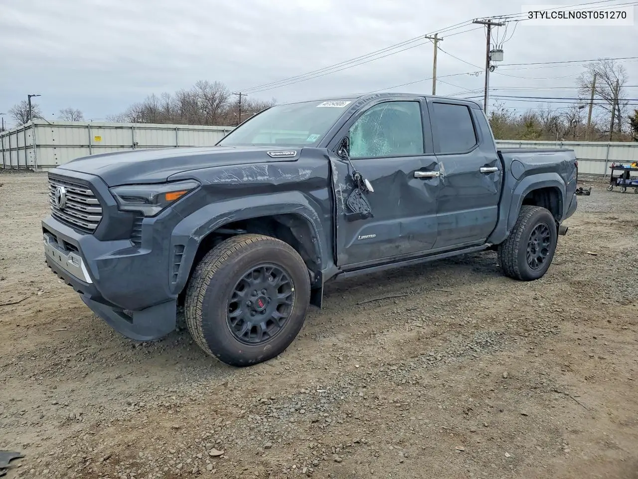 2025 Toyota Tacoma