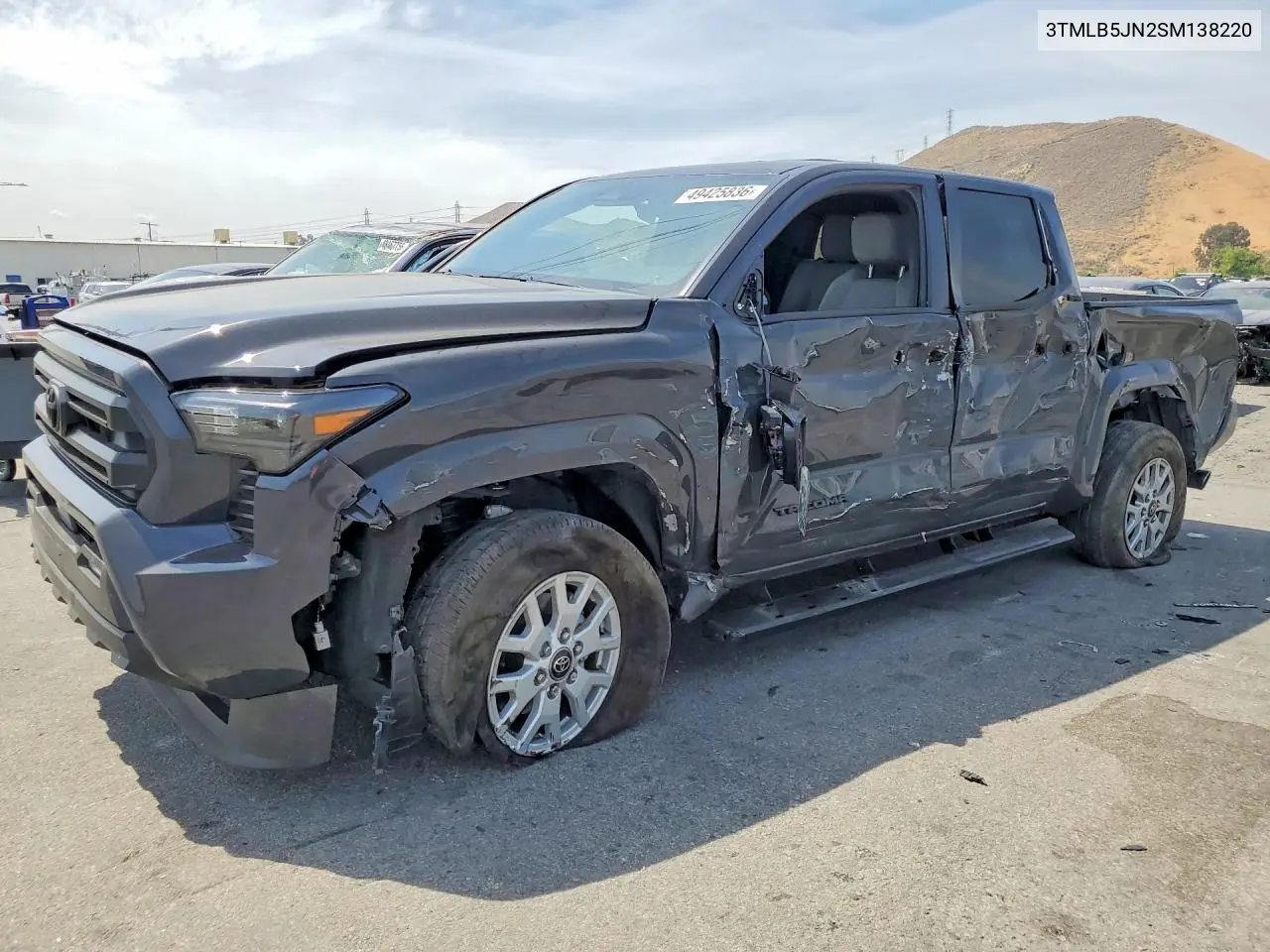 2025 Toyota Tacoma