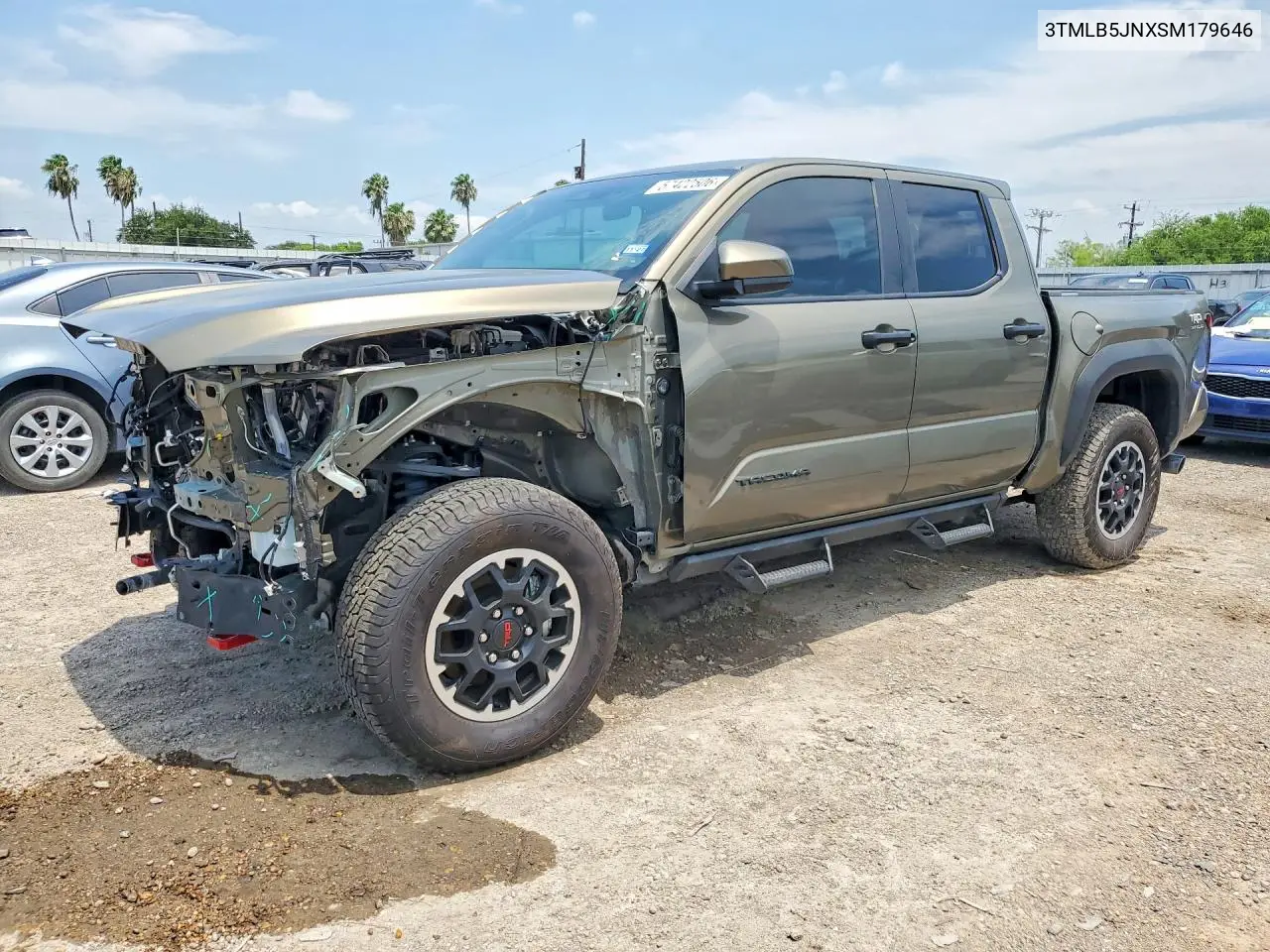2025 Toyota Tacoma