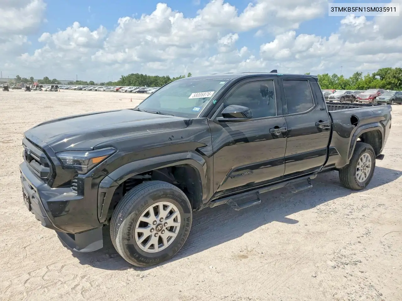 2025 Toyota Tacoma