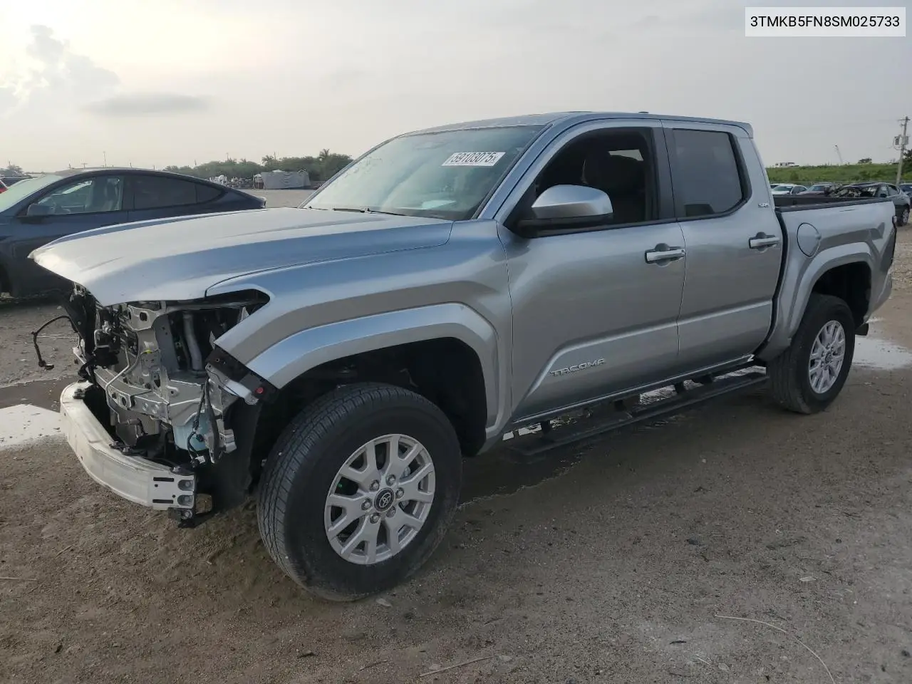 2025 Toyota Tacoma