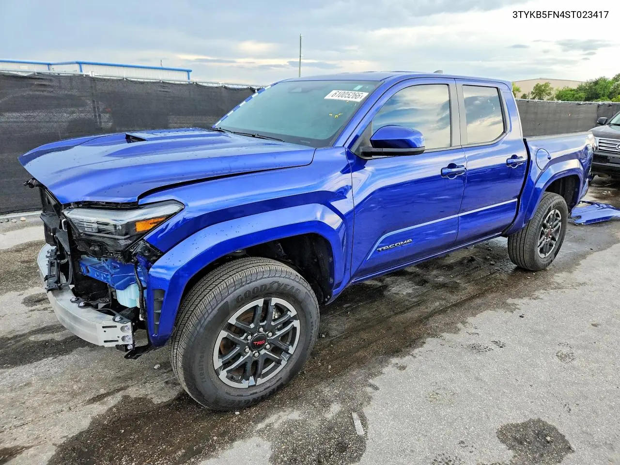 2025 Toyota Tacoma