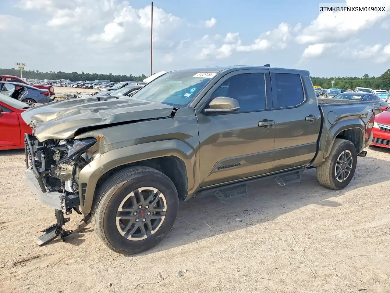 2025 Toyota Tacoma