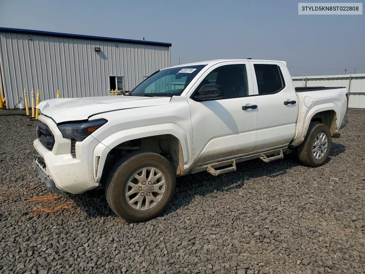 2025 Toyota Tacoma